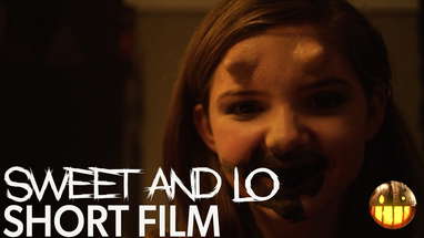 "Sweet & Lo" Horror Short Film - Crank's Picks Presented by Cranked Up Films poster