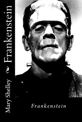 Frankenstein poster