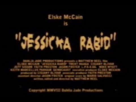 Poster for Jessicka Rabid