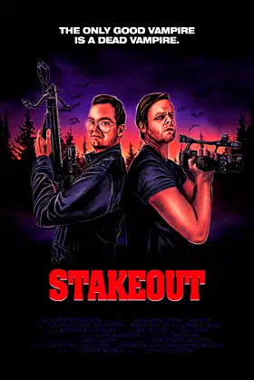 Stakeout poster