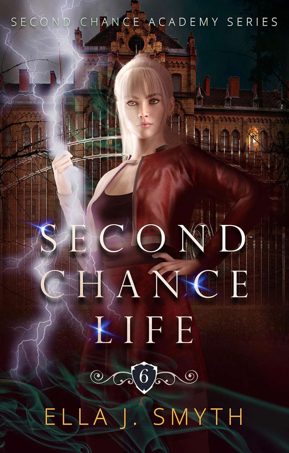 Second Chance Life: Book Six of the Second Chance Academy series poster