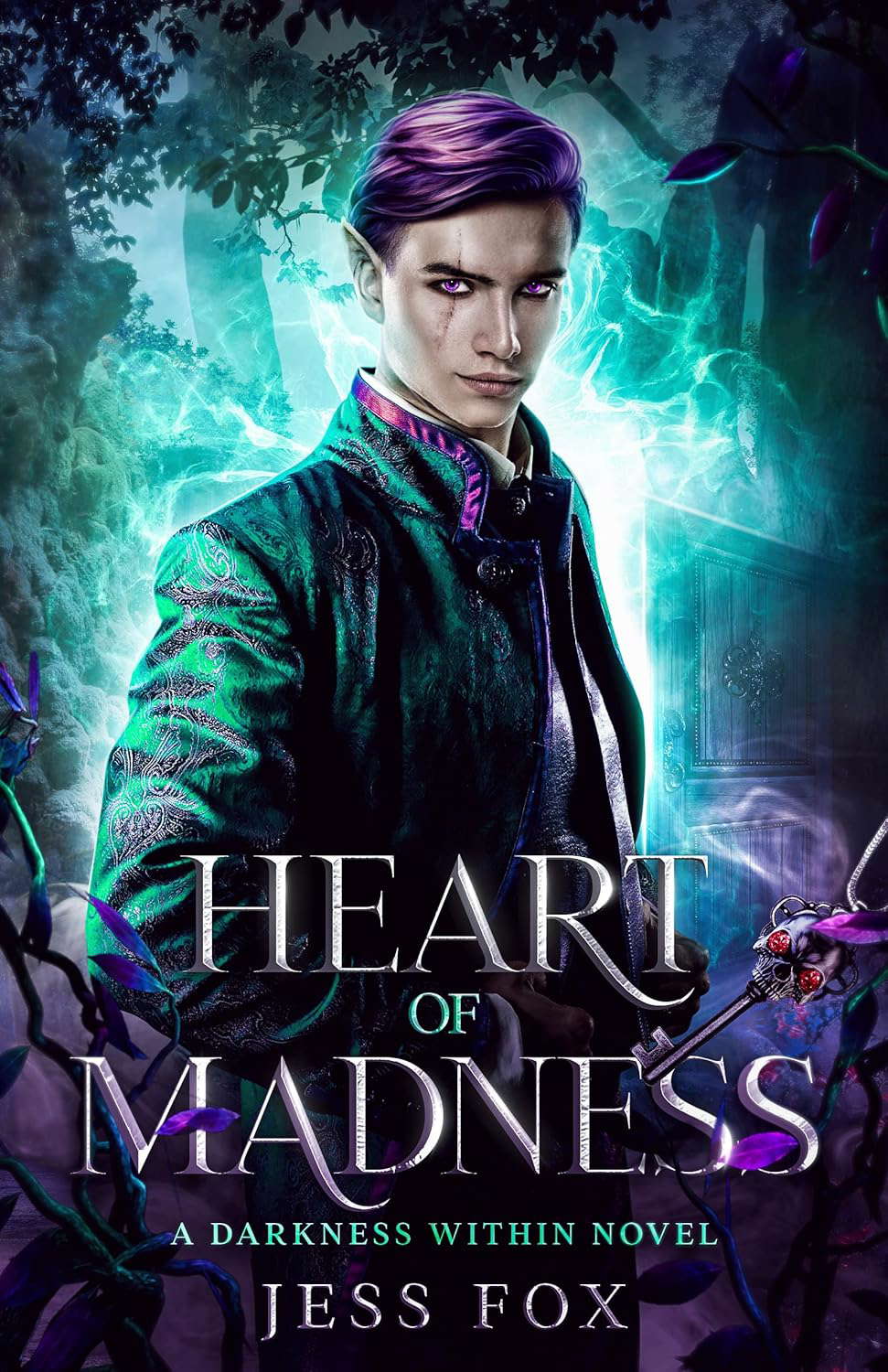 Heart of Madness (Darkness Within Book 1) poster