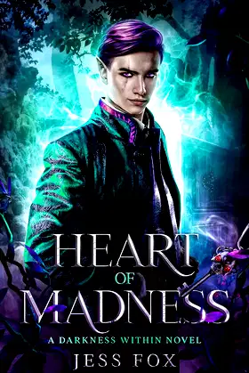 Heart of Madness (Darkness Within Book 1) poster