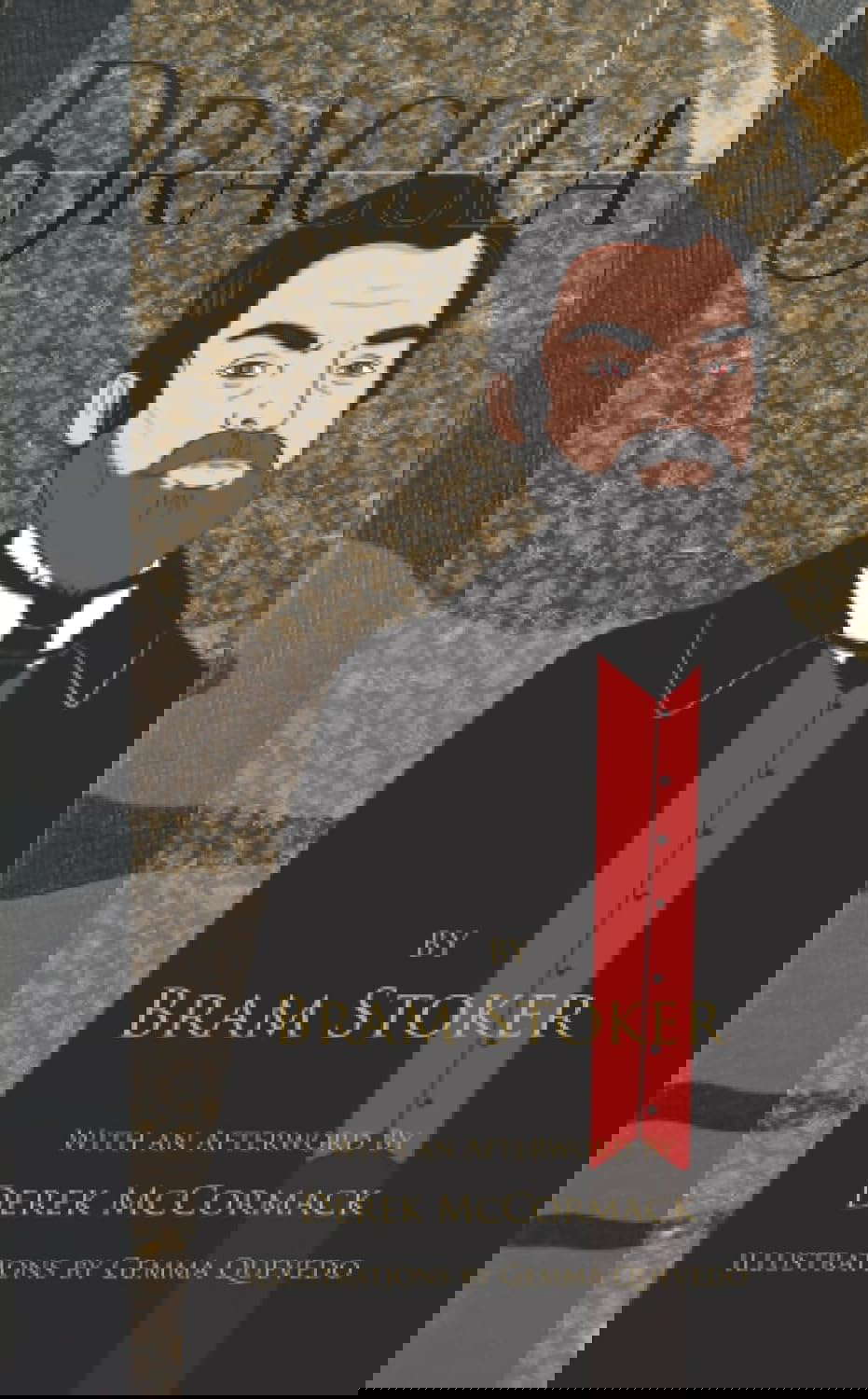 Dracula: A House of Pomegranates Esoteric Edition poster