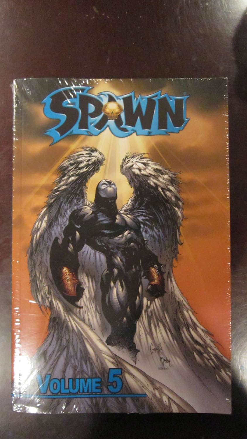 Spawn Collection Volume 5 poster