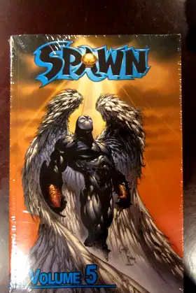 Spawn Collection Volume 5 poster