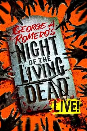 Night of the Living Dead Live poster