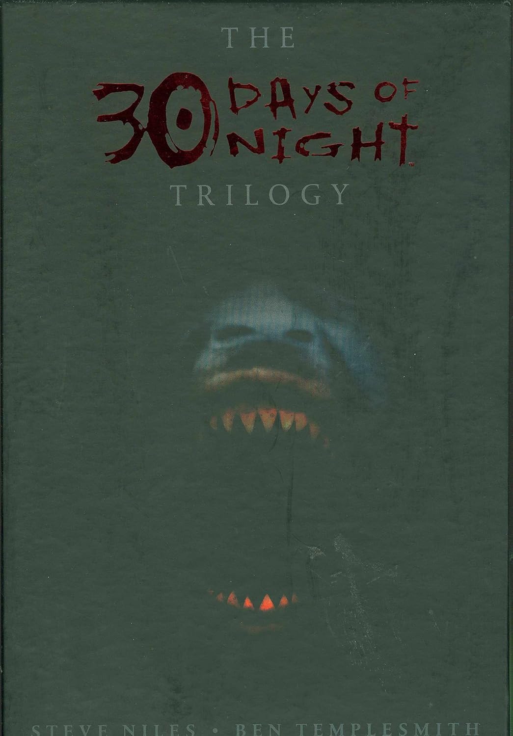 Complete 30 Days Of Night Trilogy poster