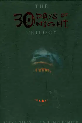 Complete 30 Days Of Night Trilogy poster