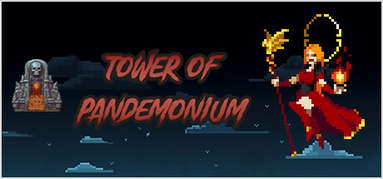 Tower of Pandemonium capsule