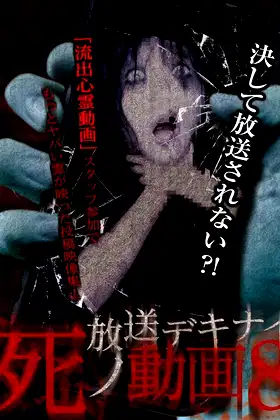 Hoso Dekinai Shi no Doga 8 poster