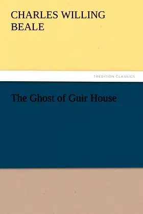 The Ghost of Guir House poster