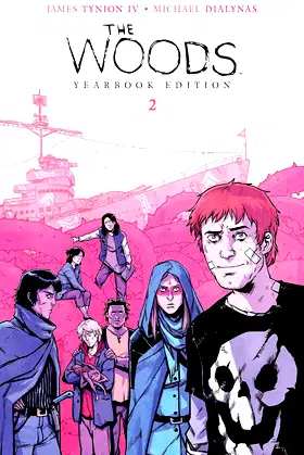 The Woods Yearbook Edition Book Two poster