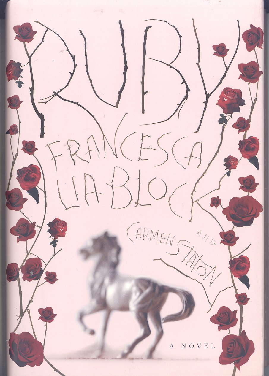 Ruby: A Novel poster