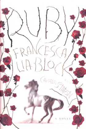 Ruby: A Novel poster
