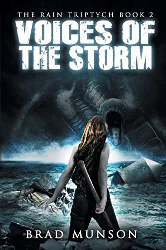 Voices of the Storm (The Rain Triptych Book 2) poster