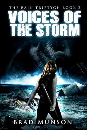 Voices of the Storm (The Rain Triptych Book 2) poster