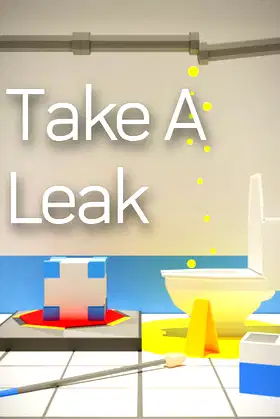 Take A Leak poster