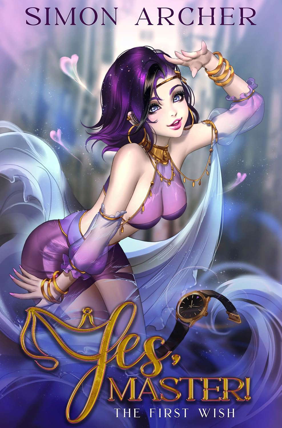 Yes, Master: The First Wish poster