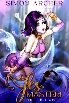 Yes, Master: The First Wish poster