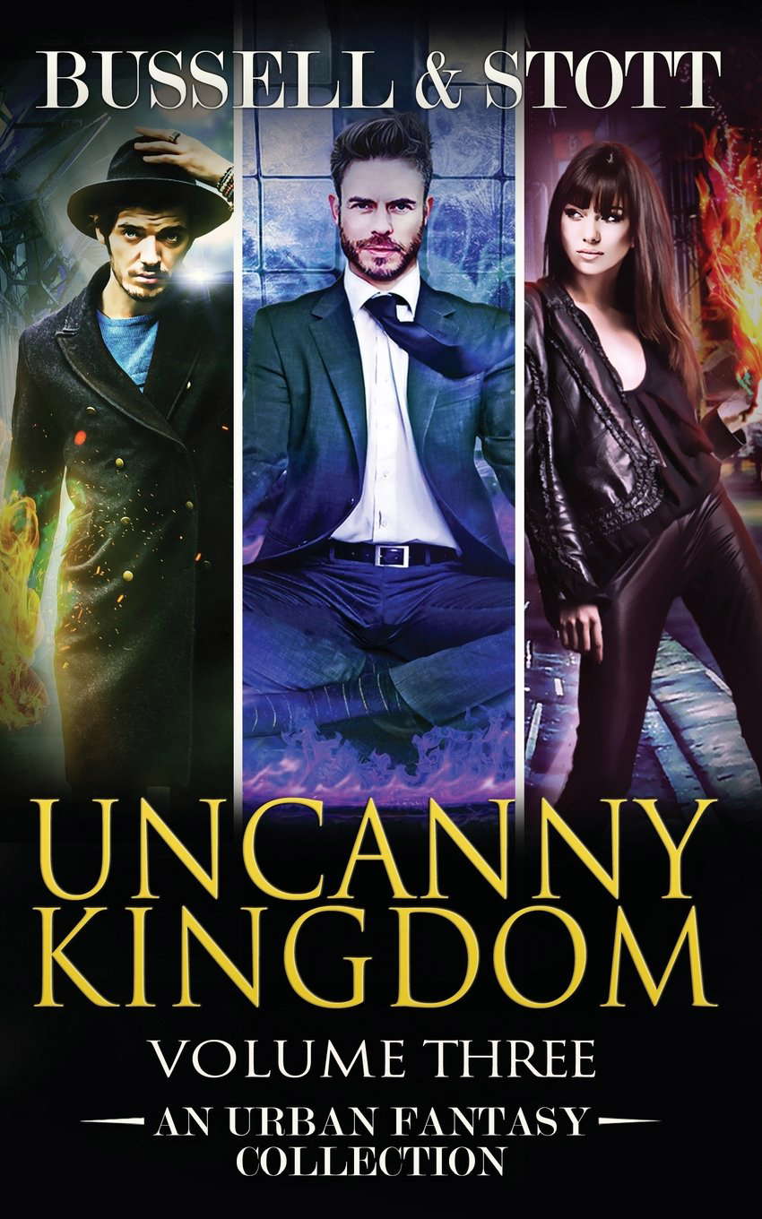 Uncanny Kingdom, Collected poster