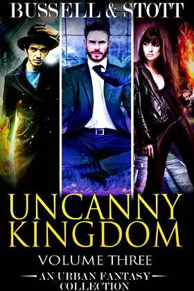 Uncanny Kingdom, Collected poster
