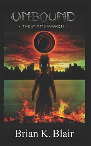 Unbound the Spirits Awaken (Unbound Series) poster