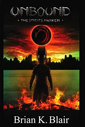 Unbound the Spirits Awaken (Unbound Series) poster