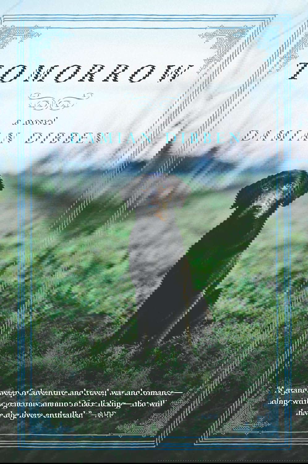Tomorrow: A Novel poster