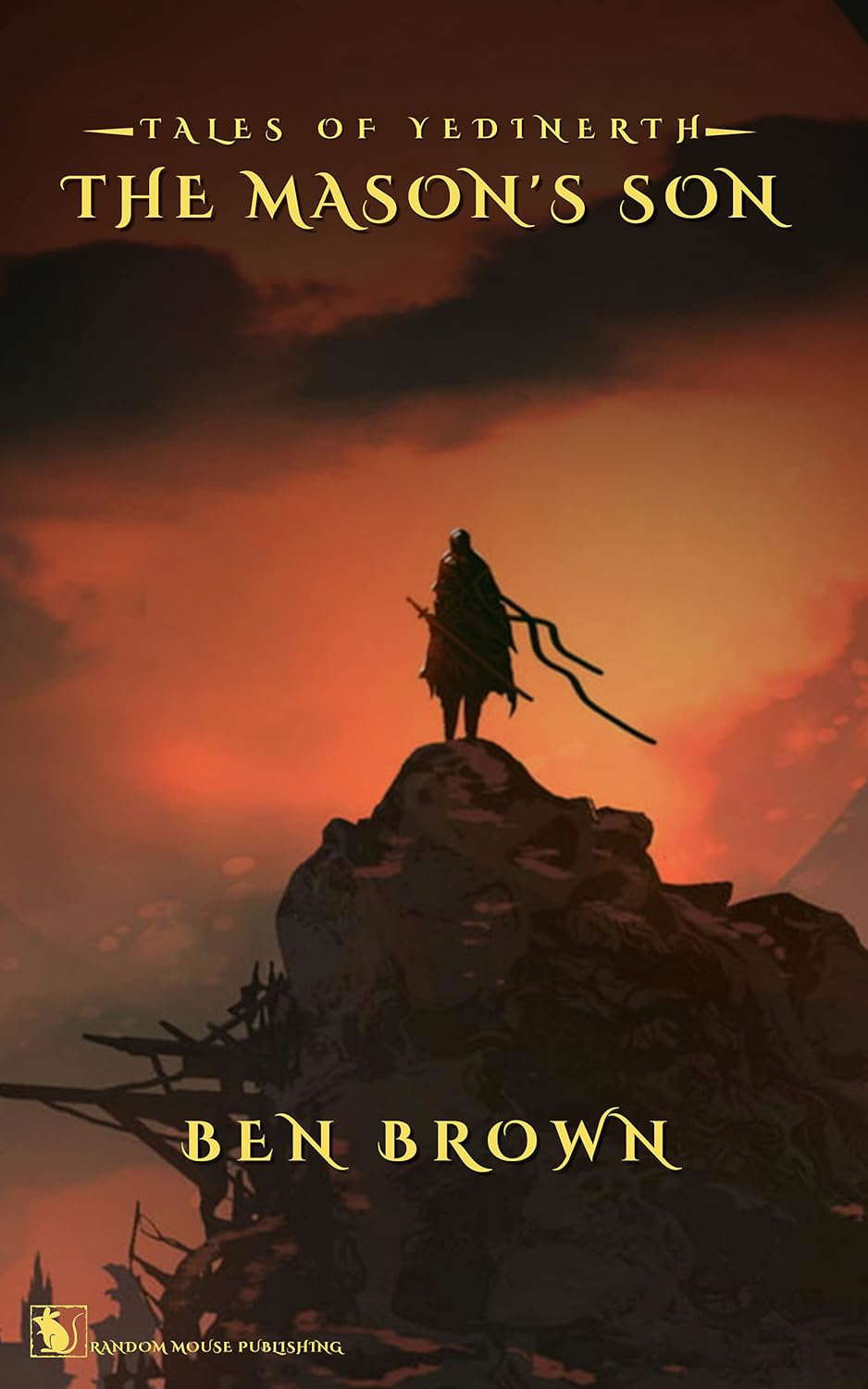 The Mason's Son: Tales of Yedinerth poster