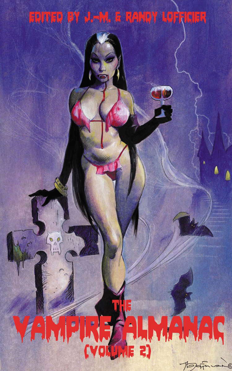 The Vampire Almanac 2 poster