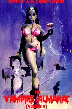 The Vampire Almanac 2 poster