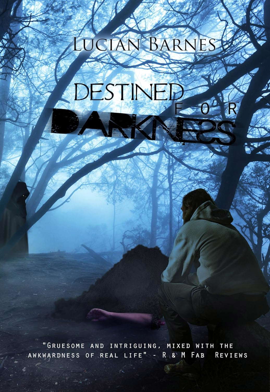 Destined for Darkness poster