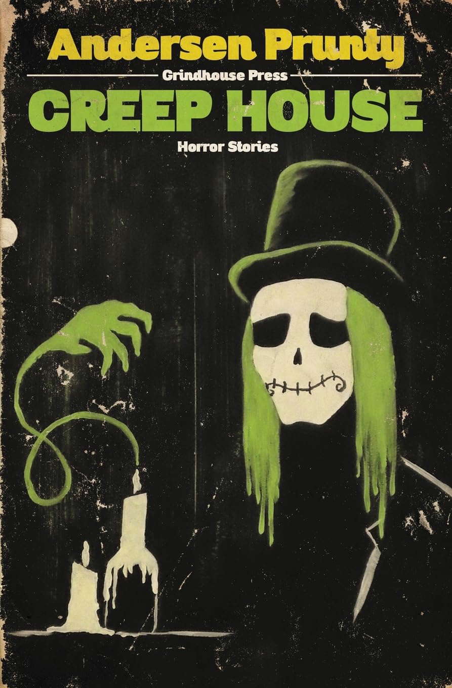 Creep House: Horror Stories poster