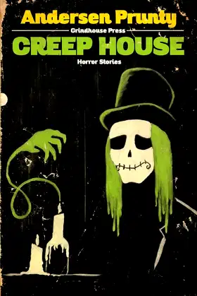 Creep House: Horror Stories poster