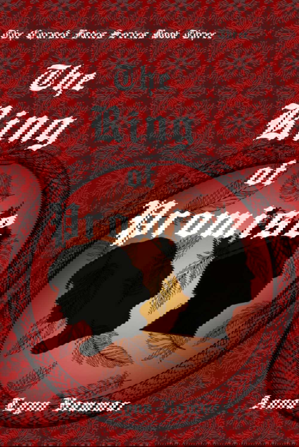 The Ring of Promise: Book Three (The Cursed Fates) poster