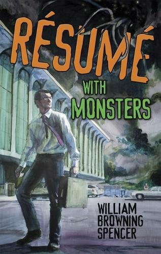 Resume With Monsters poster