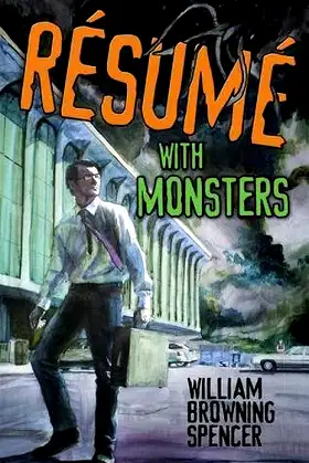 Resume With Monsters poster