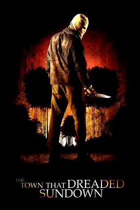 The Town that Dreaded Sundown poster