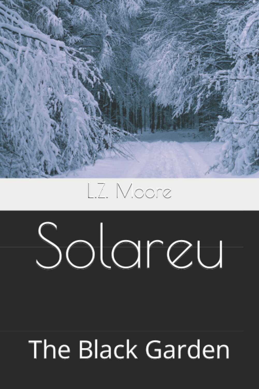 Solareu: The Black Garden (The Solareu Series) poster