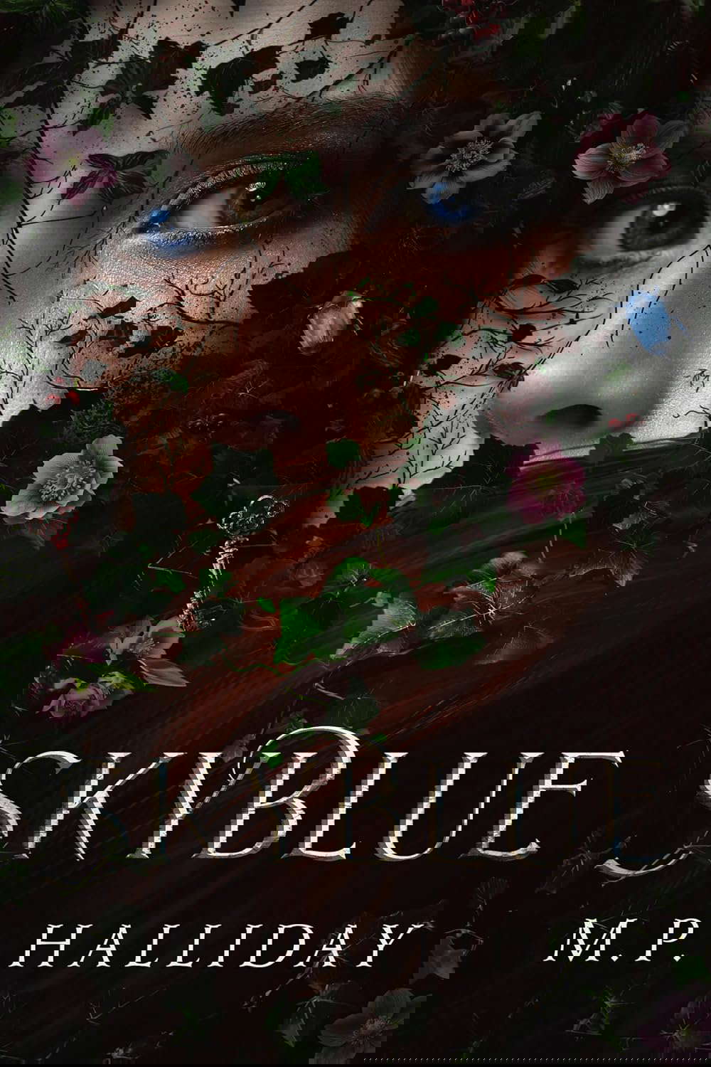 SkyBlue: A Bluebeard Fairytale Retelling poster