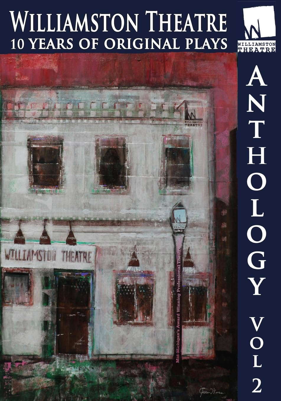 Williamston Anthology poster
