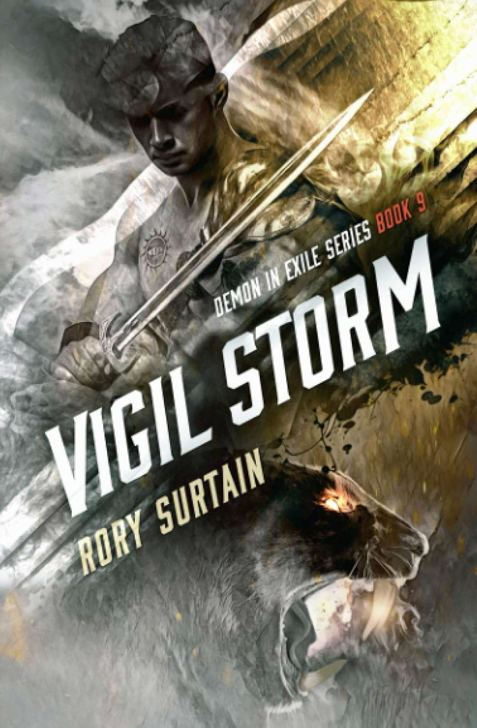 Vigil Storm: Demon in Exile poster