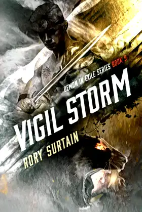 Vigil Storm: Demon in Exile poster
