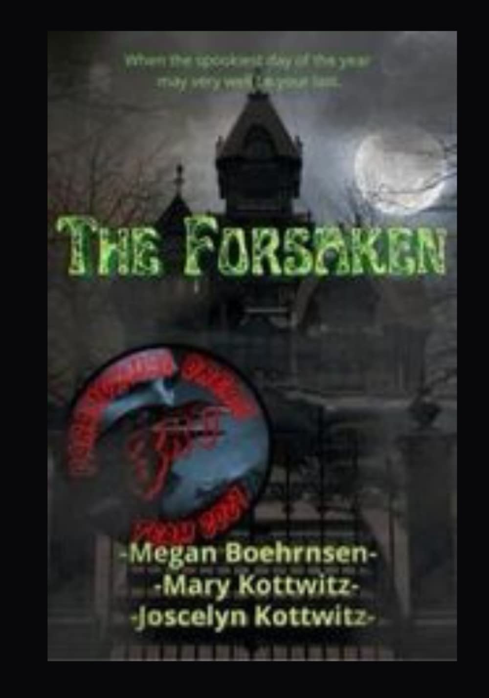 The Forsaken poster