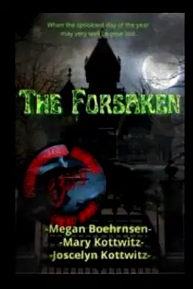 The Forsaken poster