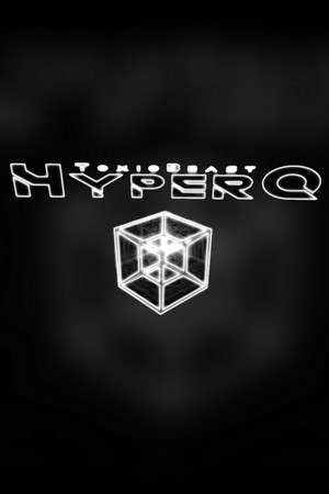 HyperQ: The 4Dimensional Roguelike poster