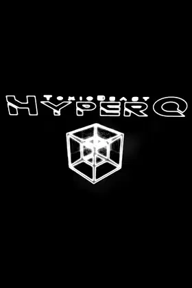 HyperQ: The 4Dimensional Roguelike poster
