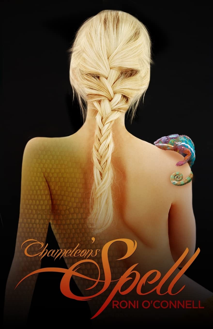Chameleon's Spell poster