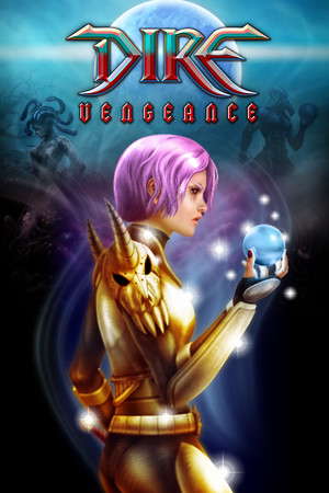 Dire Vengeance poster